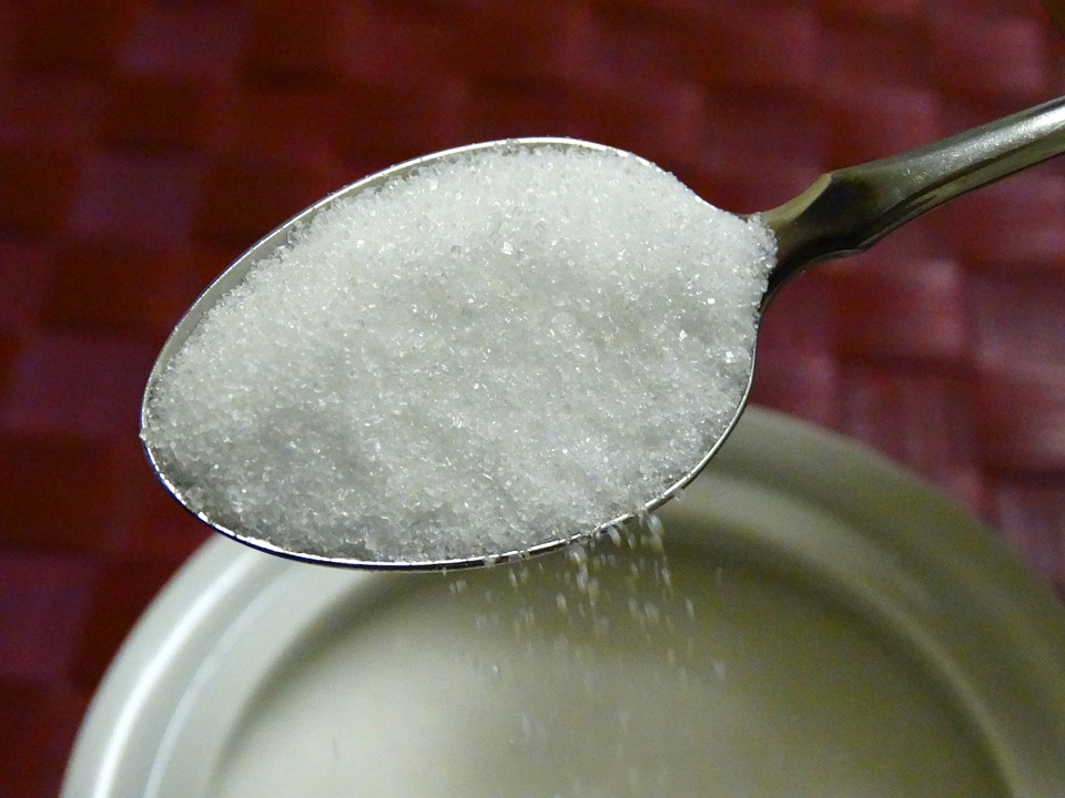 砂糖のイメージ