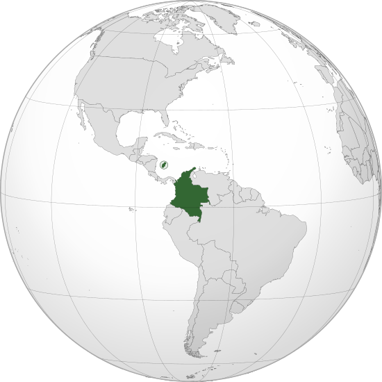 コロンビア共和国