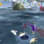 Experience the Thrill of Ice Fishing Live Casino in the UK Now.