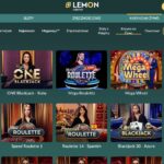 20 gratisowych spinów z brakiem depozytu przy Lemon kasyno recenzje