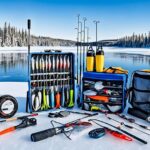Canadian Fishermen Discover the Thrills of Winter Ice Fishing Adventures Online
