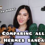 Hermes sandals Packing Tips for Vacations
