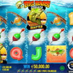 Big Bass Bonanza Port Game