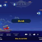 Play Avia Masters Slot Machine for Free in the UK with Confidence