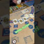 Gambling establishment on board
