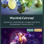 Lemon Casino kasyno najlepsze bonusy kody atrakcyjne