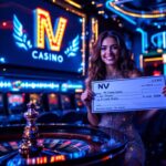 NV.Casino spordiennustuste ülevaade 2026