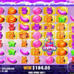 Παιχνίδια θέσης Sugar Hurry στο online καζίνο